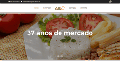 Desktop Screenshot of cookpontual.com.br